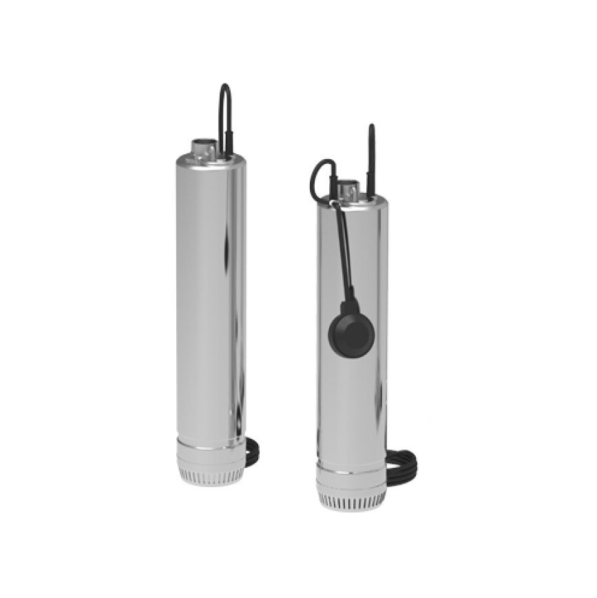 Lowara - Scuba Series: Well Pumps